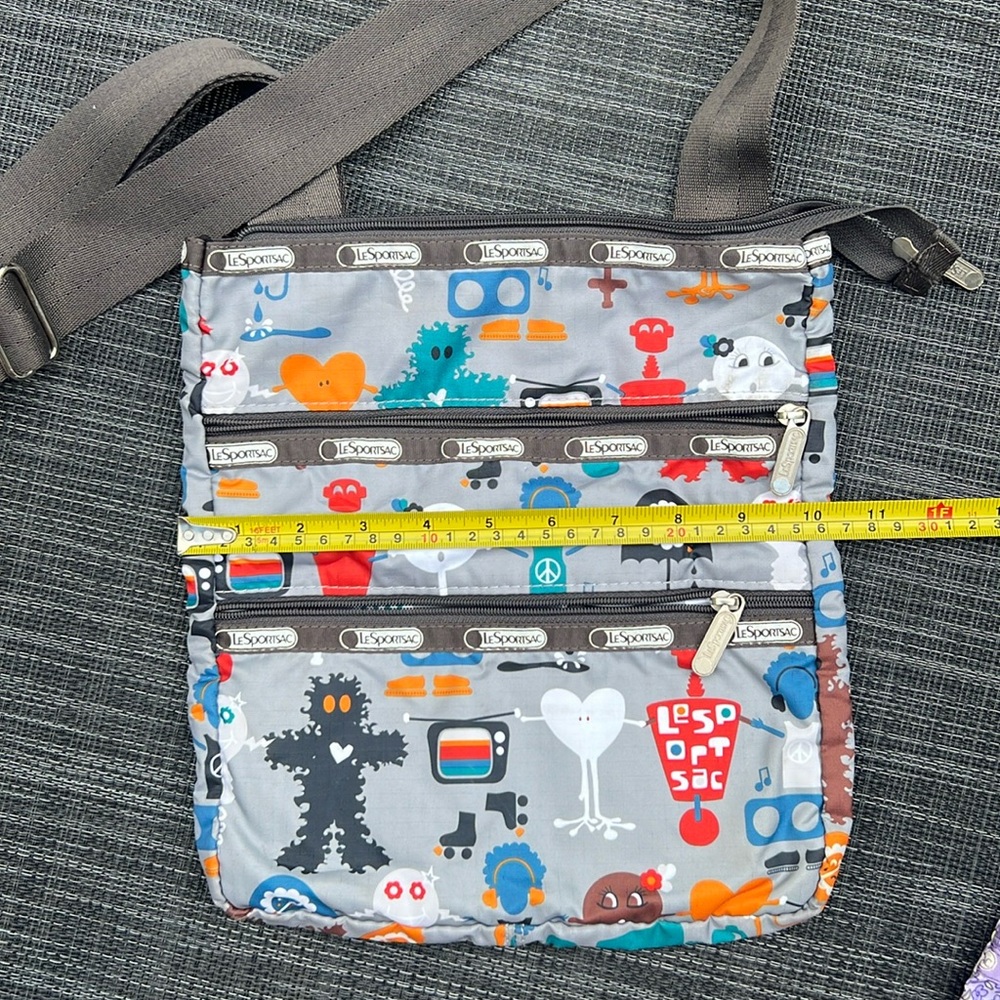 Lesportsac retired print